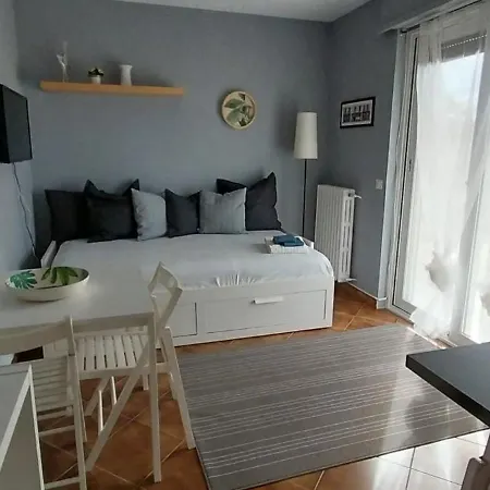 בית נופש In Con Vista Mare E Posto Auto *