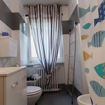 In Con Vista Mare E Posto Auto