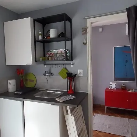 בית נופש In Con Vista Mare E Posto Auto Pairola