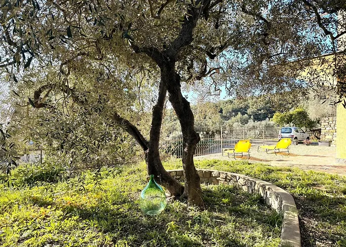 Relax In Con Giardino Privato E Posto Auto דירה *