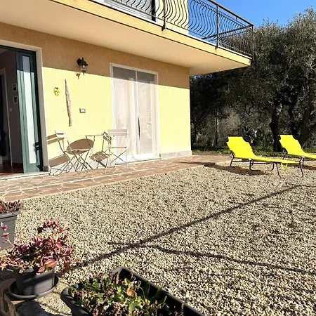 Relax In Con Giardino Privato E Posto Auto