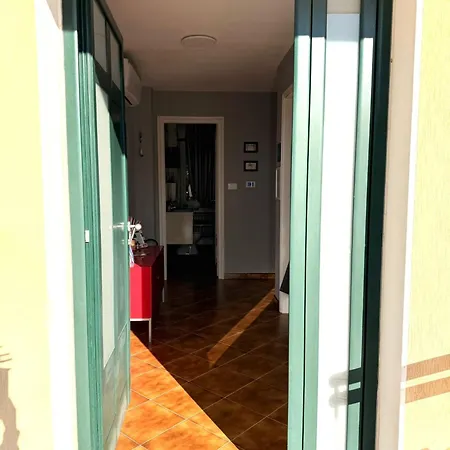 アパート Relax In Con Giardino Privato E Posto Auto
