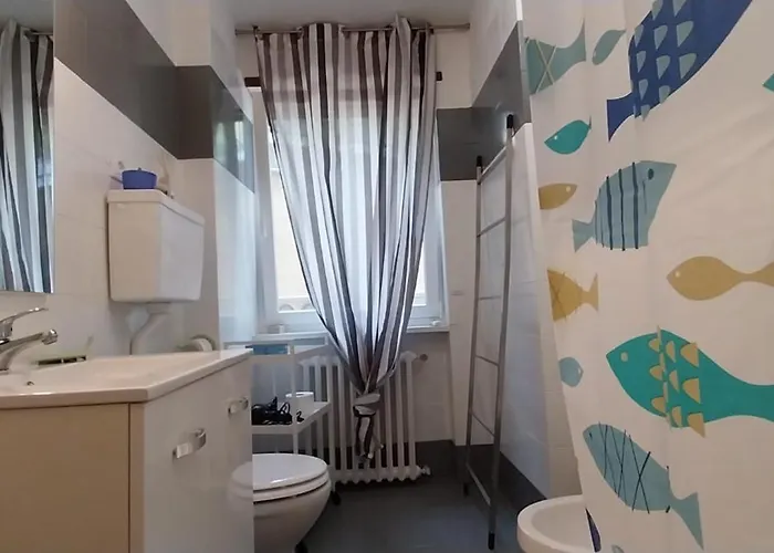 Relax In Con Giardino Privato E Posto Auto