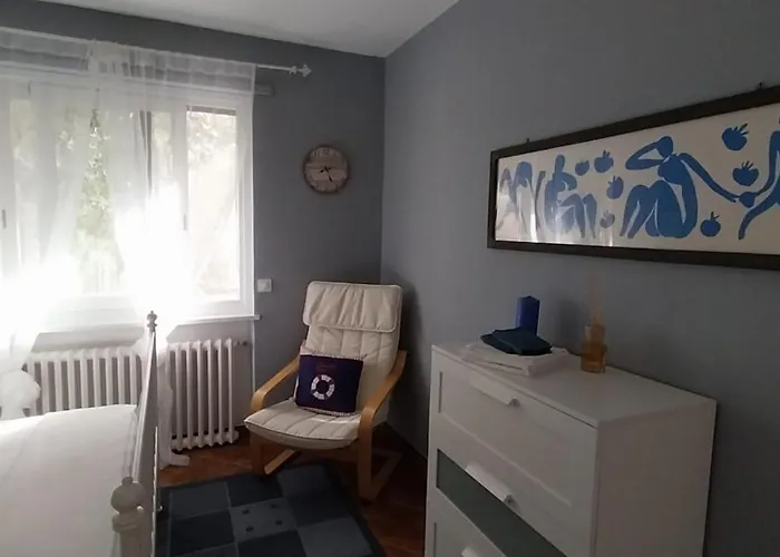 Relax In Con Giardino Privato E Posto Auto Апартаменты