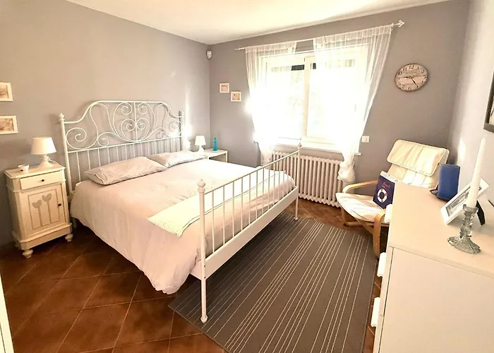 Апартаменты Relax In Con Giardino Privato E Posto Auto *