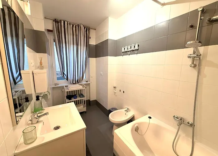 Relax In Con Giardino Privato E Posto Auto Semesterbostad Pairola