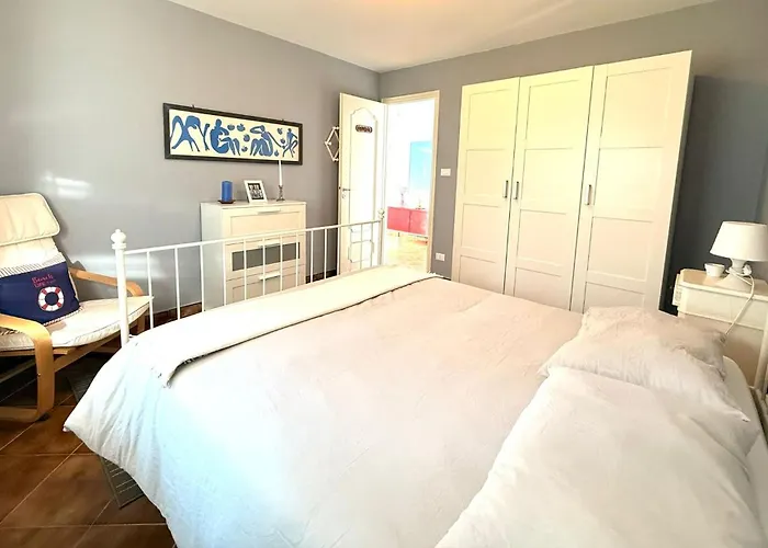 Relax In Con Giardino Privato E Posto Auto Semesterbostad *