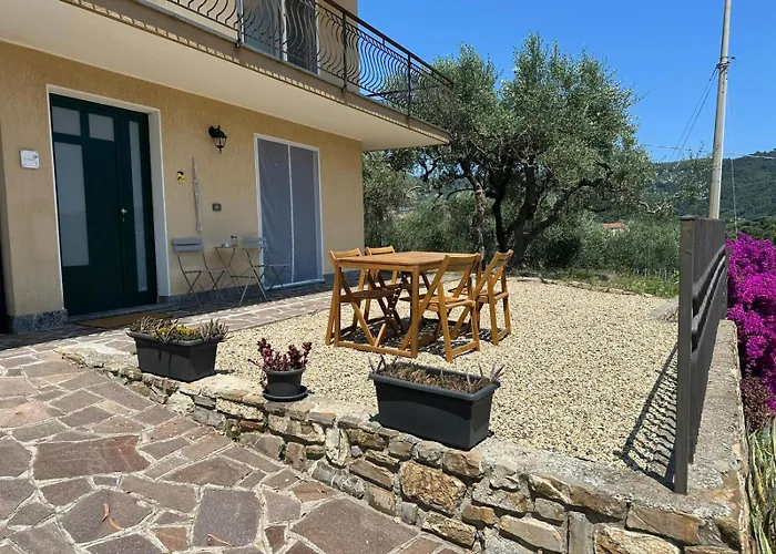 Relax In Con Giardino Privato E Posto Auto